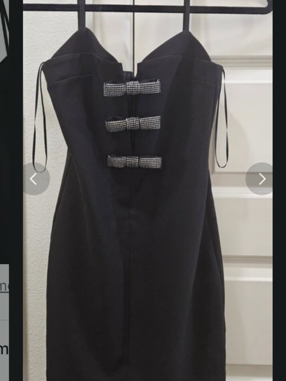 Zara dress